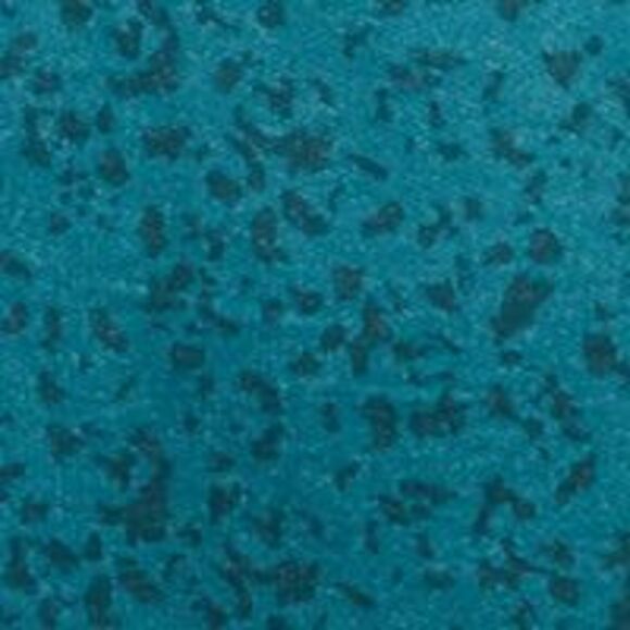 IDEOLOGY Womens Green Printed Long Sleeve Jewel Neck Top Size: XS - Picture 4 of 4